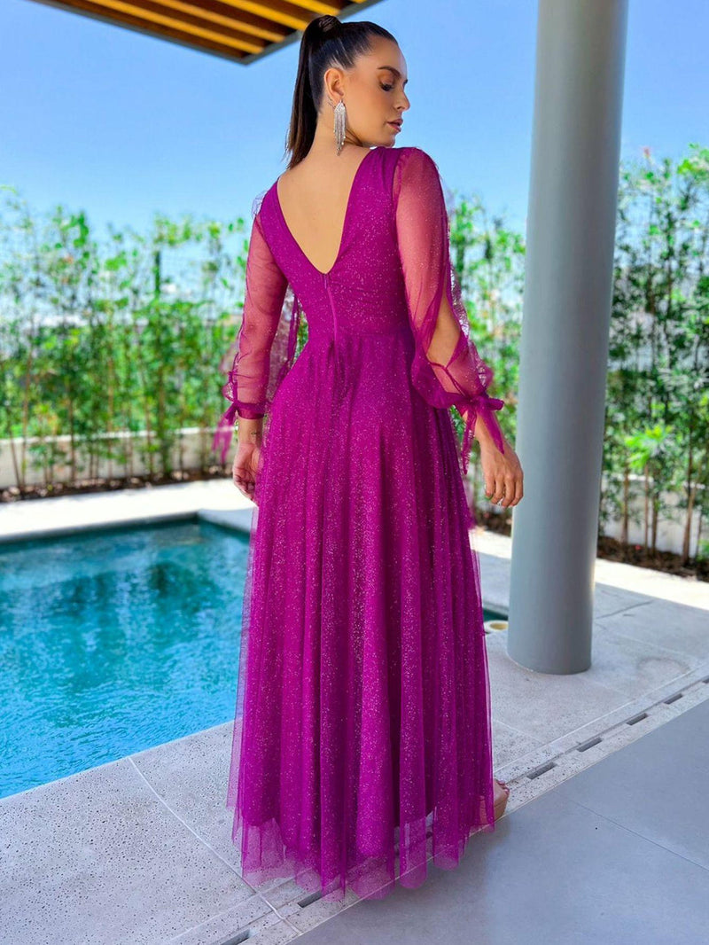 VESTIDO LUNA