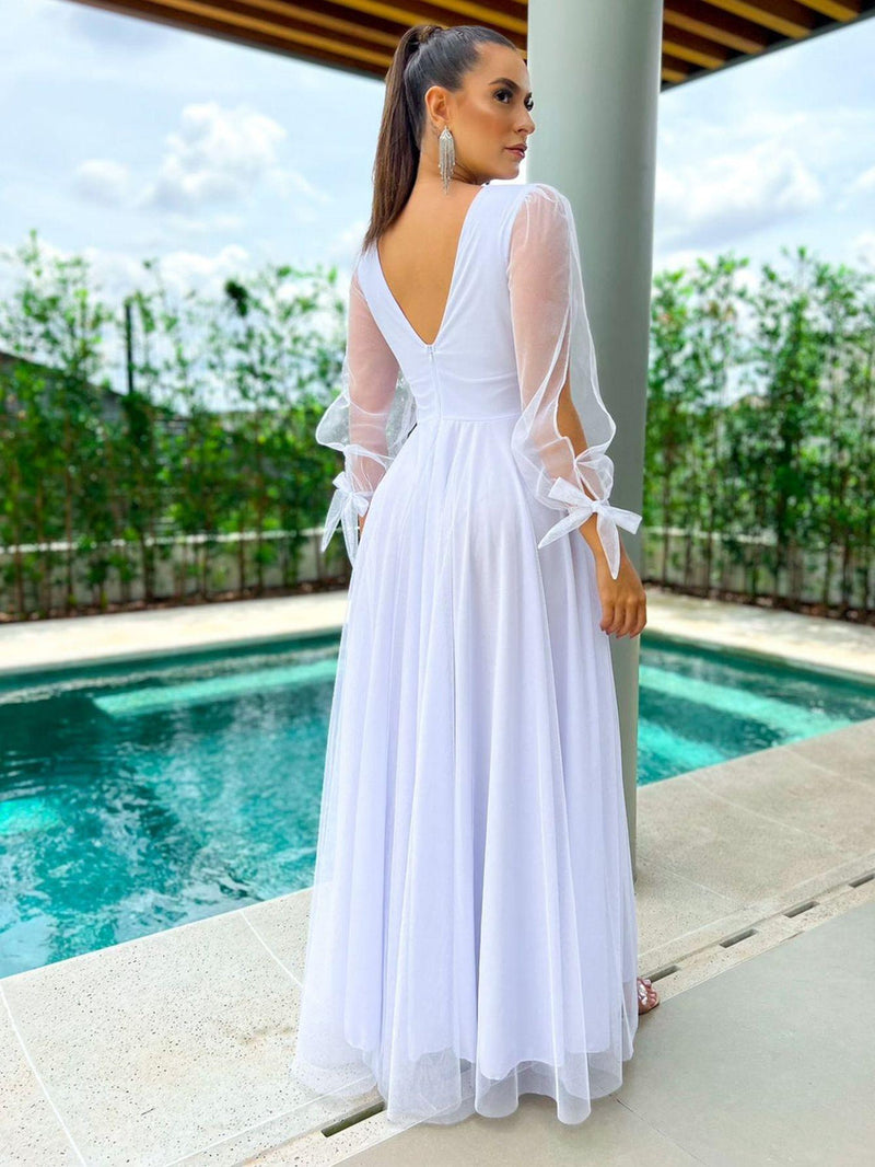 VESTIDO LUNA