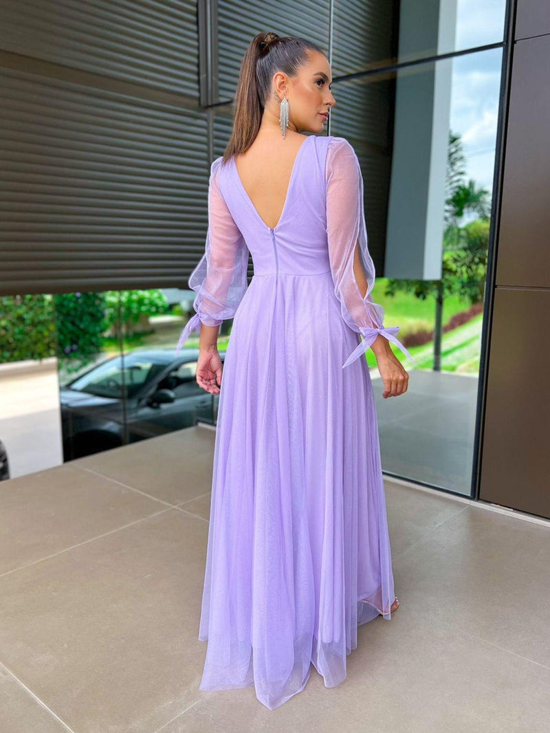 VESTIDO LUNA