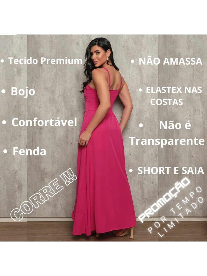 Vestido Sttefanie