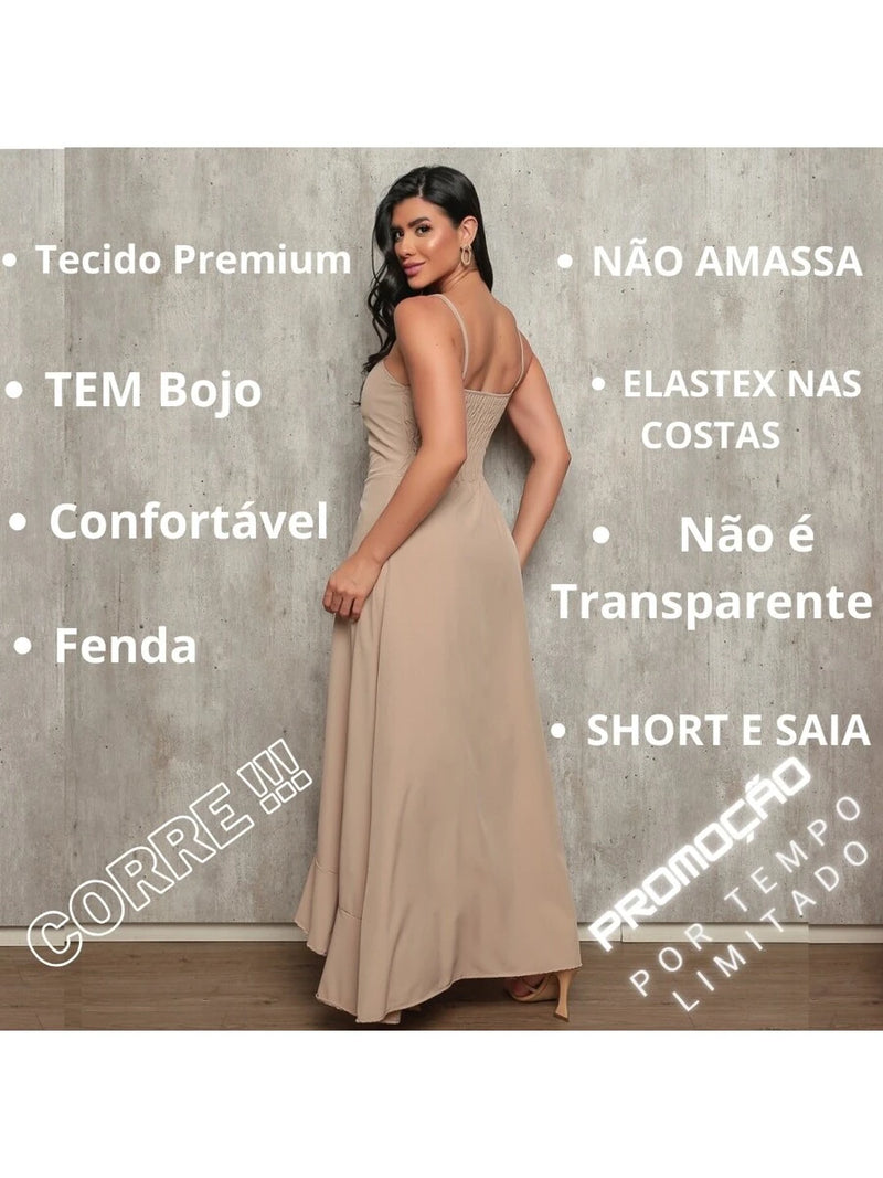 Vestido Sttefanie