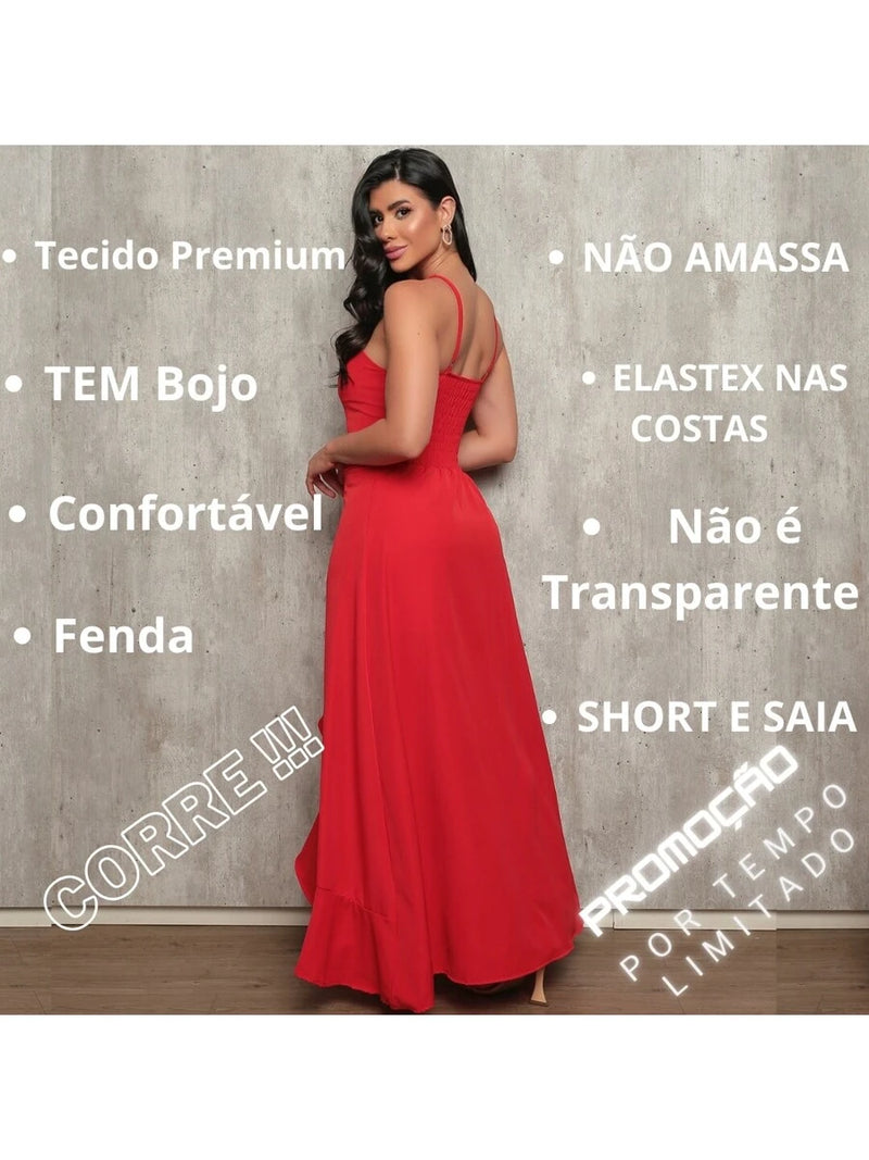 Vestido Sttefanie