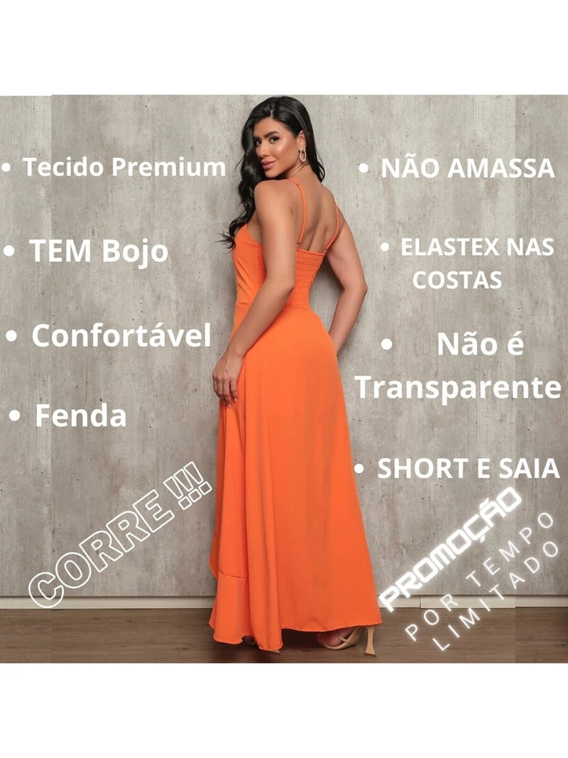 Vestido Sttefanie